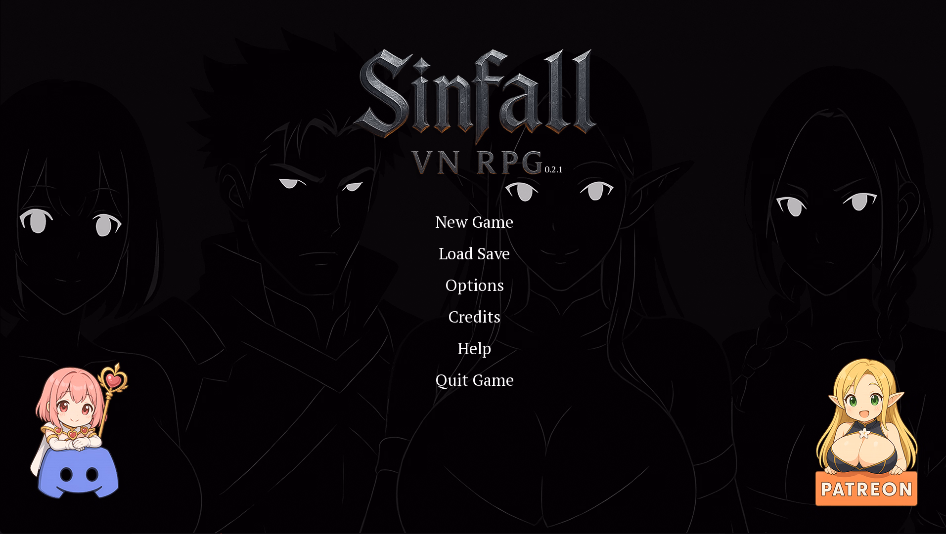 VN Ren'Py Sinfall [v0.2.4p] [Serie]