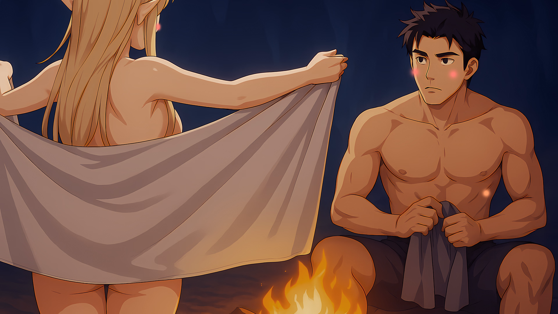 VN Ren'Py Sinfall [v0.2.4p] [Serie]