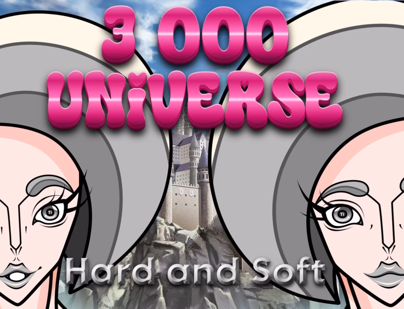 RPGM Completed 3 000 Universe - Hard and Soft [v1.1] [3000 Universe] download