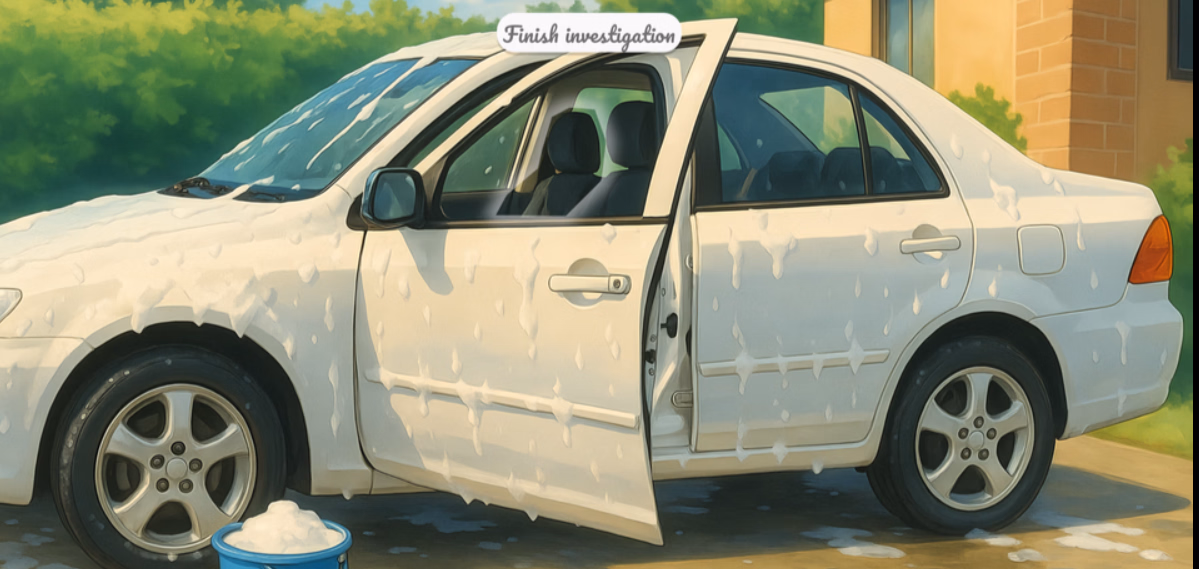 VN Ren'Py Completed Risky investigation [v1.0] [Dloohi]
