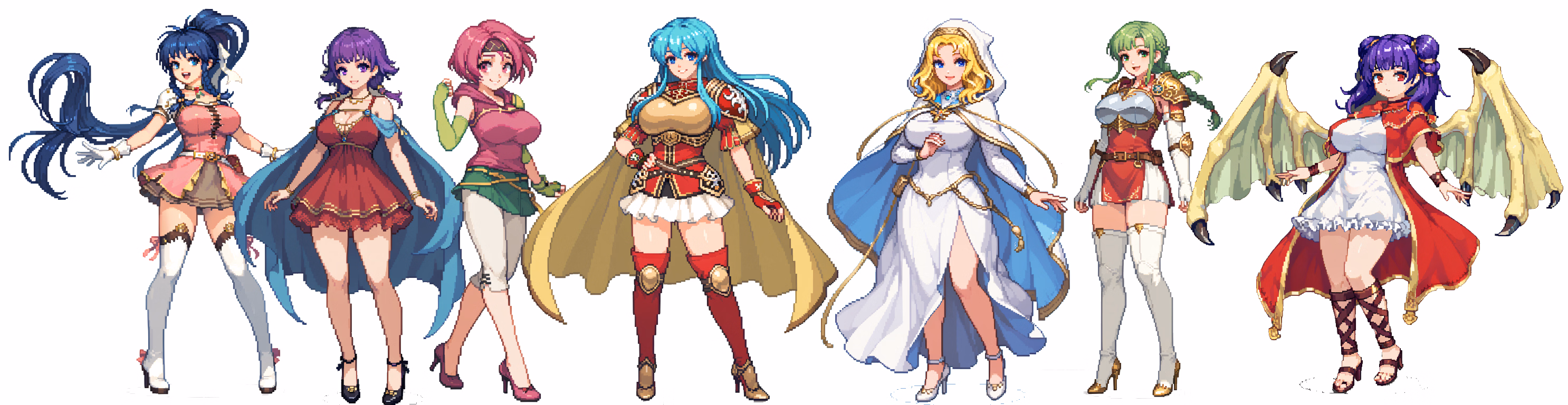 RPGM Abandoned Fire Emblem - The Corrupted Stone [v0.02] [PedroElCalvo] download