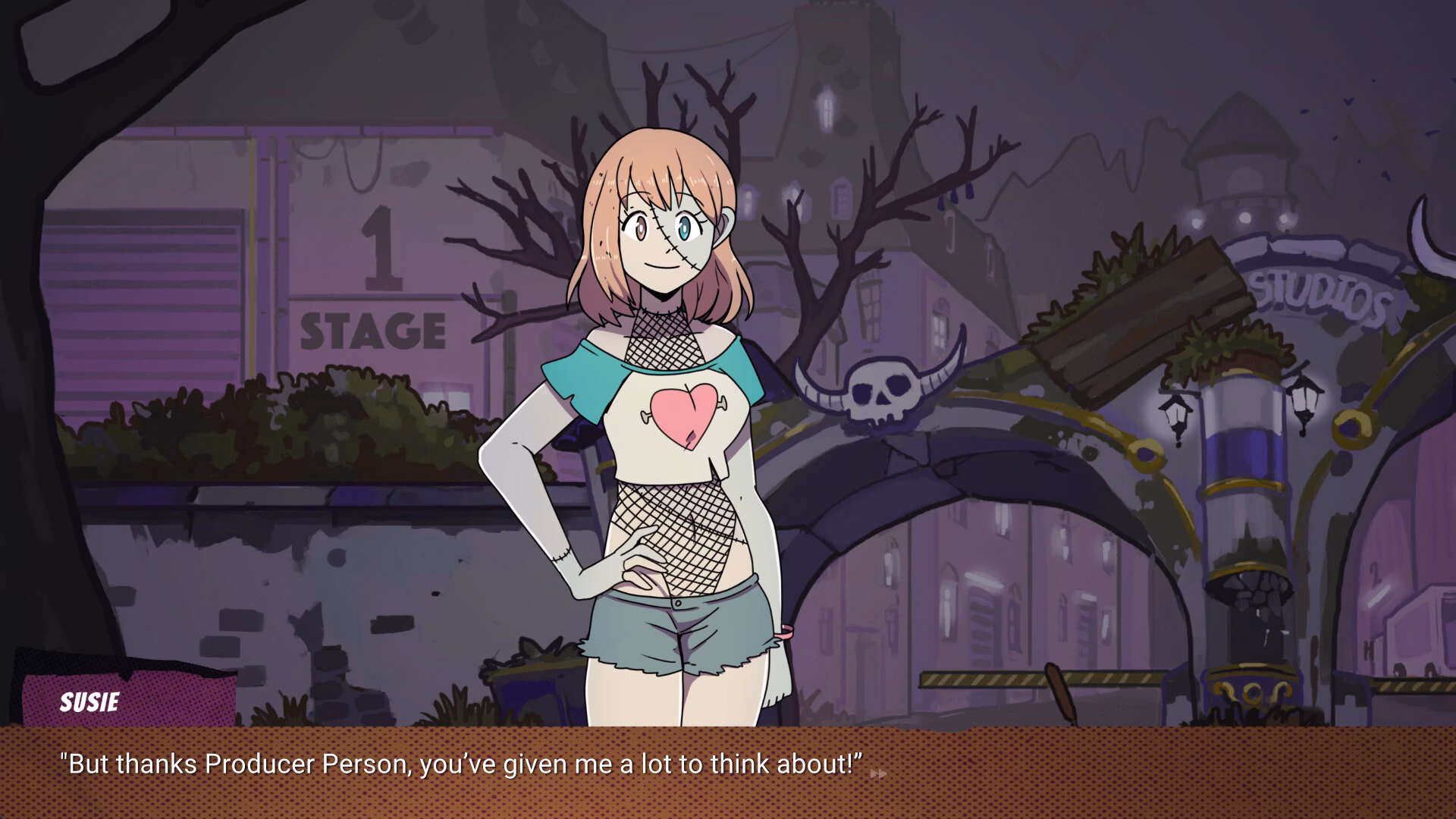 Unity Completed Spooky Starlets: Movie Maker [v1.0b] [Wallimog & Friends]