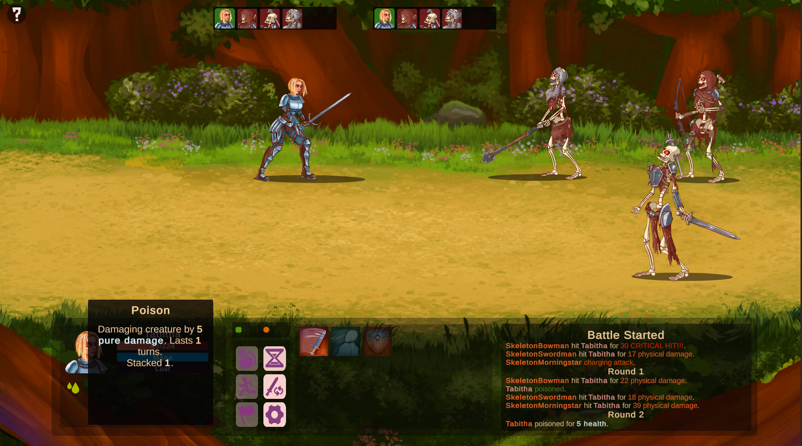 Unity Sellsword Tales [v0.1.10.9] [Paleoman Studio]