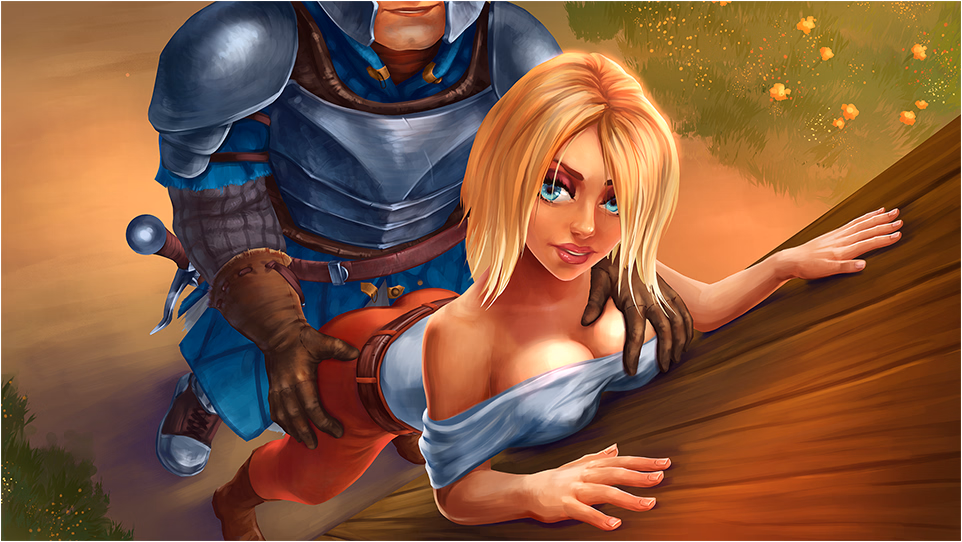 Unity Sellsword Tales [v0.1.10.9] [Paleoman Studio]