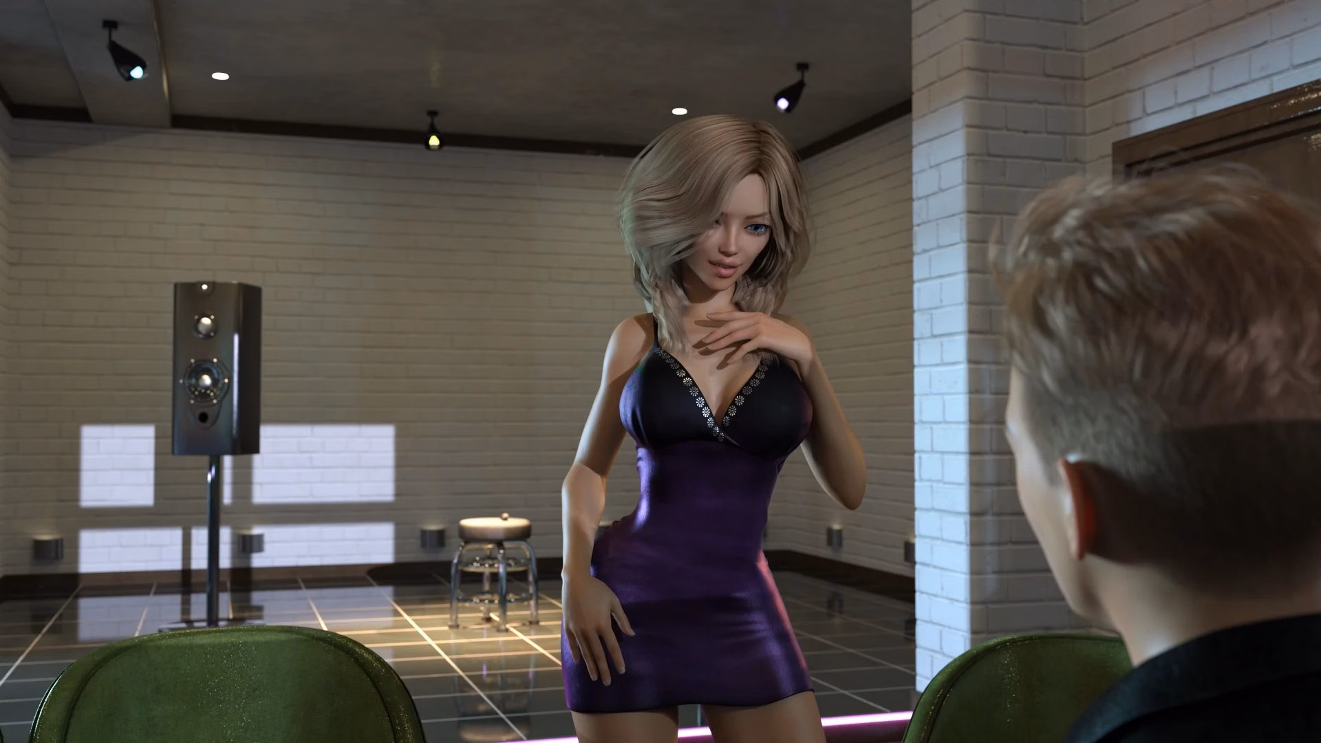 VN HTML Unexpected [v1.1] [Expanding Universe/WereyWorks]