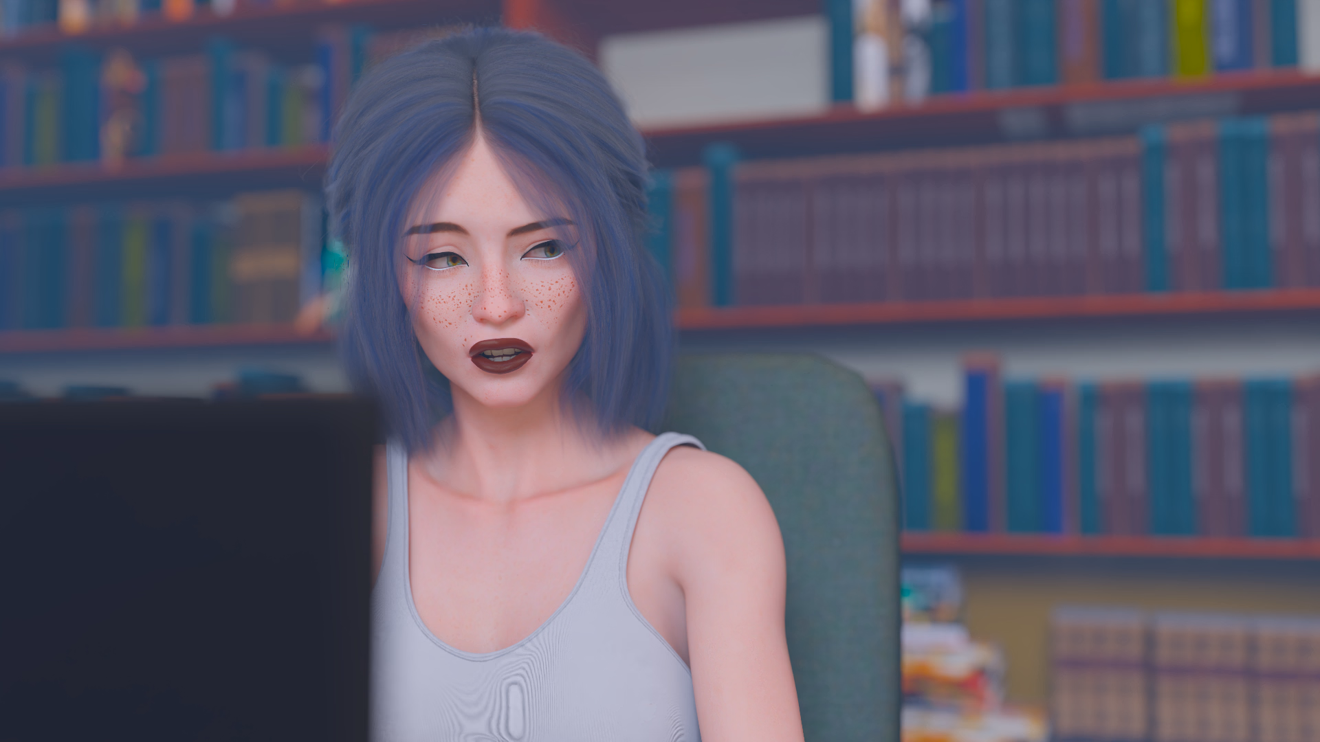 VN Ren'Py Beyond Time [v0.6] [Mr.Cass]
