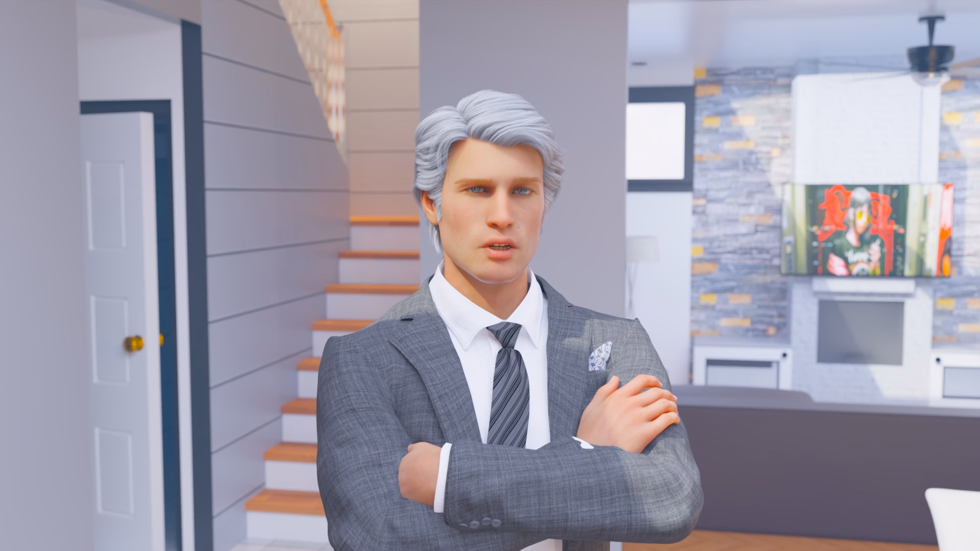 VN Ren'Py Beyond Time [v0.6] [Mr.Cass]