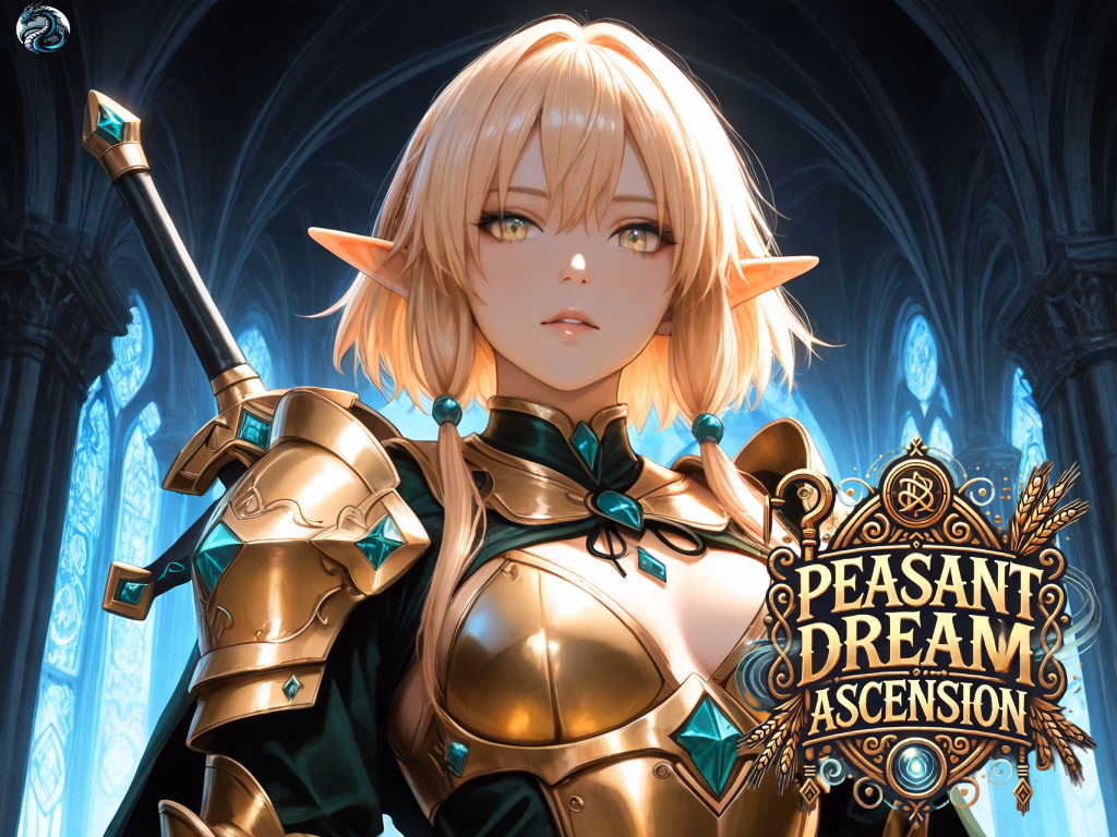 RPGM Completed Peasant Dream Ascension [v5.0] [C.M.Cas Games] download