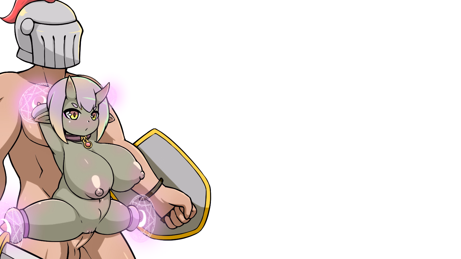 RPGM Completed Demon Goblin and Mr. Knight [v1.4] [Kago]