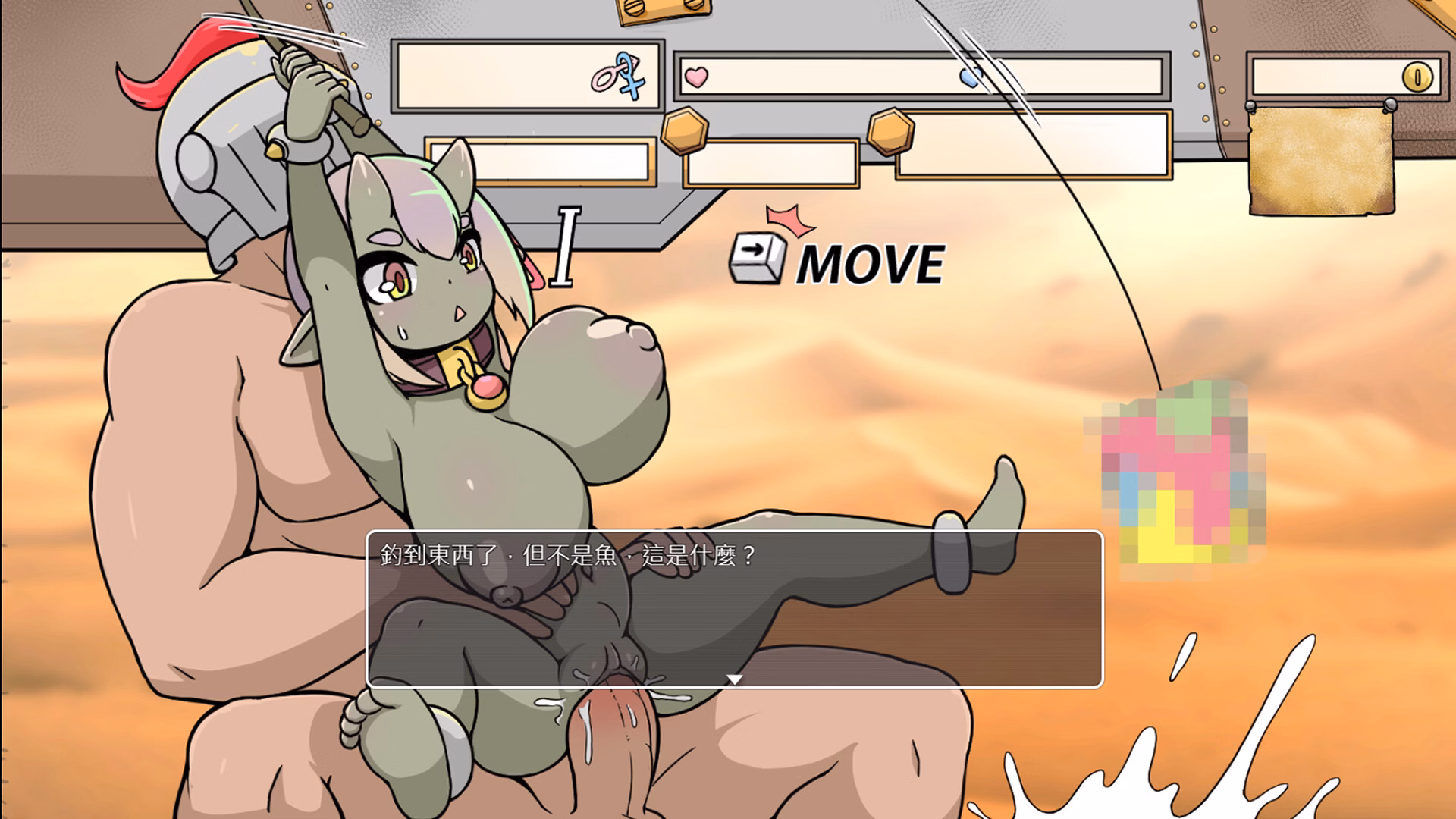 RPGM Completed Demon Goblin and Mr. Knight [v1.4] [Kago]