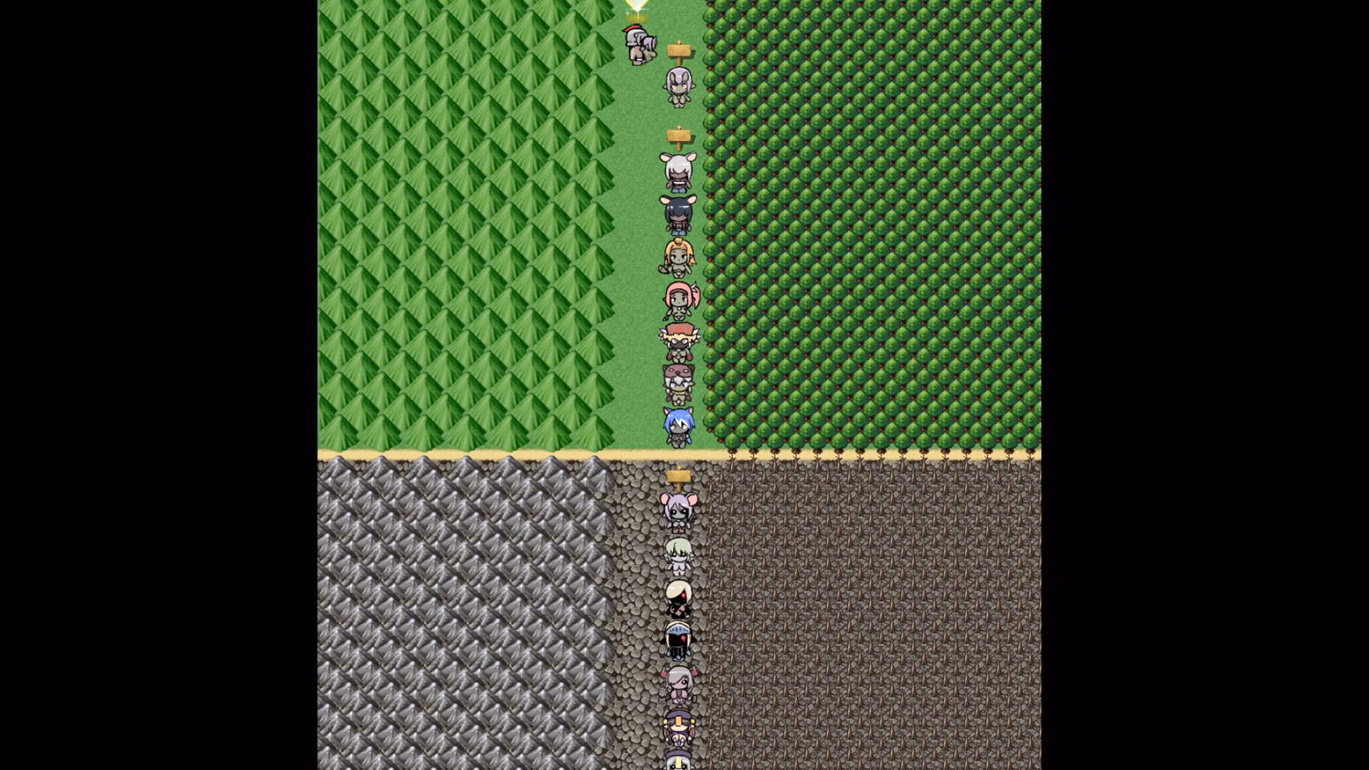 RPGM Completed Demon Goblin and Mr. Knight [v1.4] [Kago]
