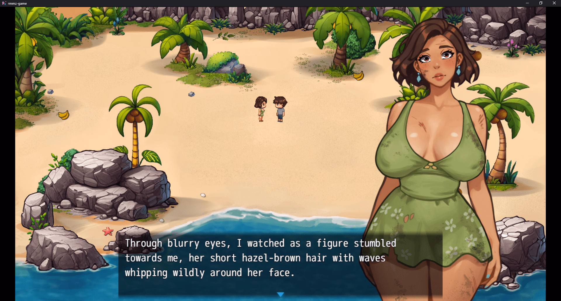 RPGM Passions Uncharted [v0.10.1] [LustyPix]