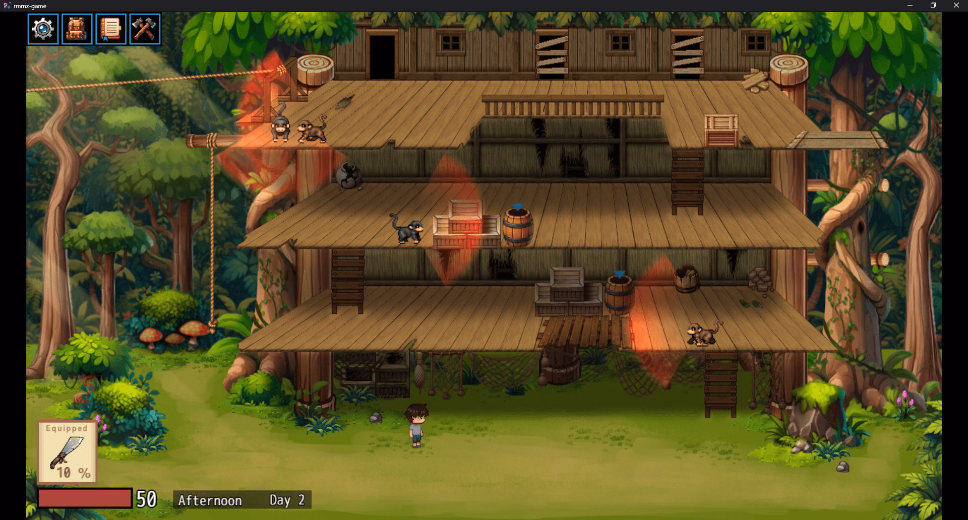 RPGM Passions Uncharted [v0.10.1] [LustyPix]