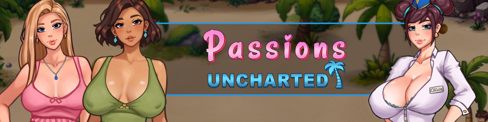 RPGM Passions Uncharted [v0.10.1] [LustyPix] download