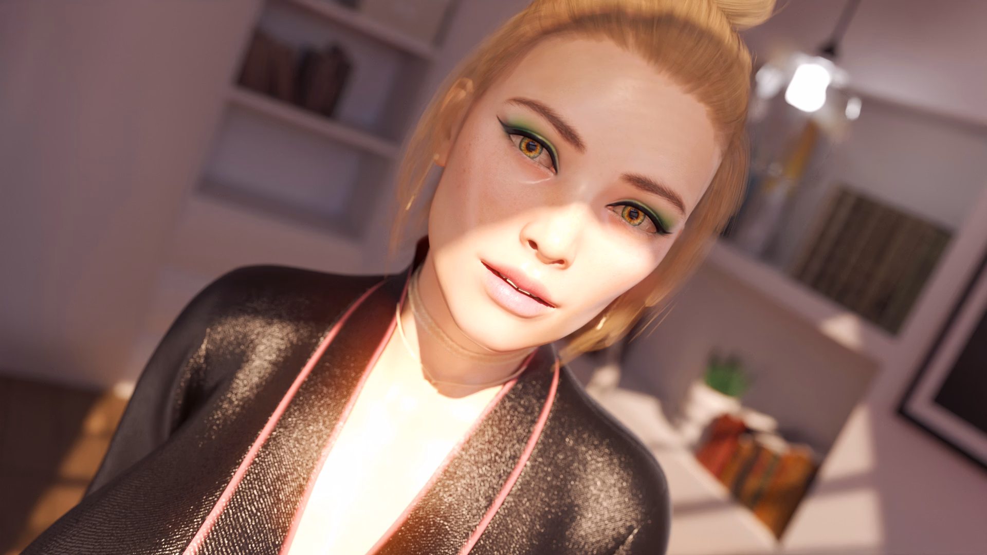 VN Ren'Py Completed Futanari Affairs [v1.0] [TheBigOGames]