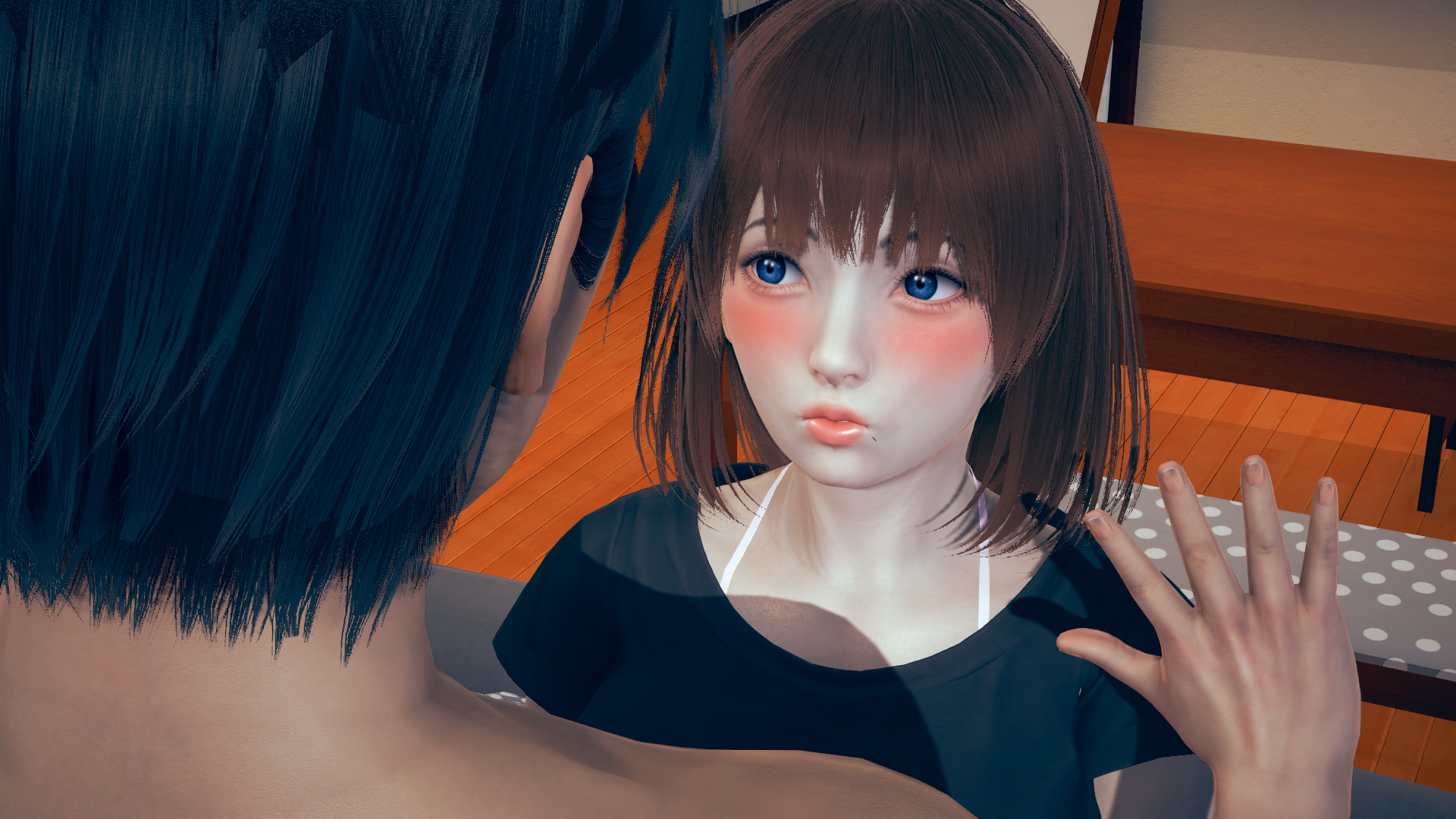 VN Ren'Py Abandoned Debt Collector [v0.1] [XddRat]