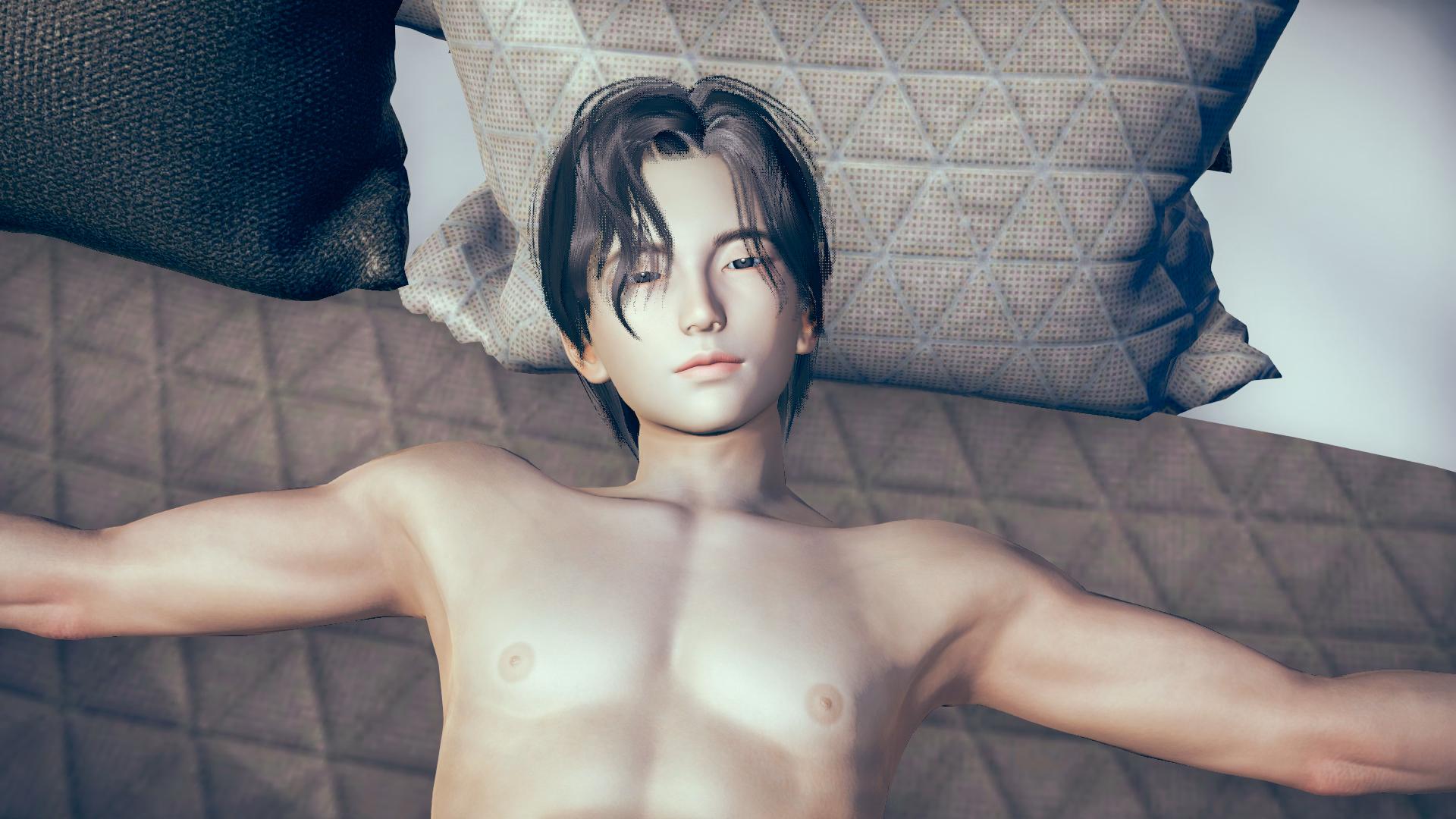 VN Ren'Py Abandoned Debt Collector [v0.1] [XddRat]