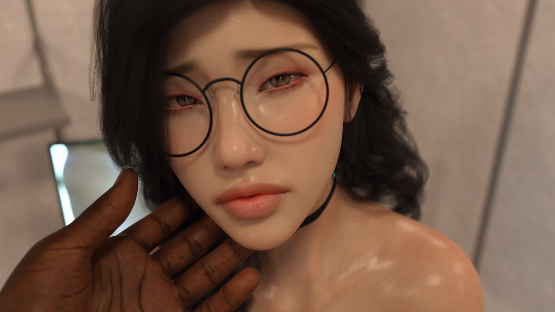 VN Ren'Py Completed STELLAR INC - Internship [v1.0] [Knox_xx]
