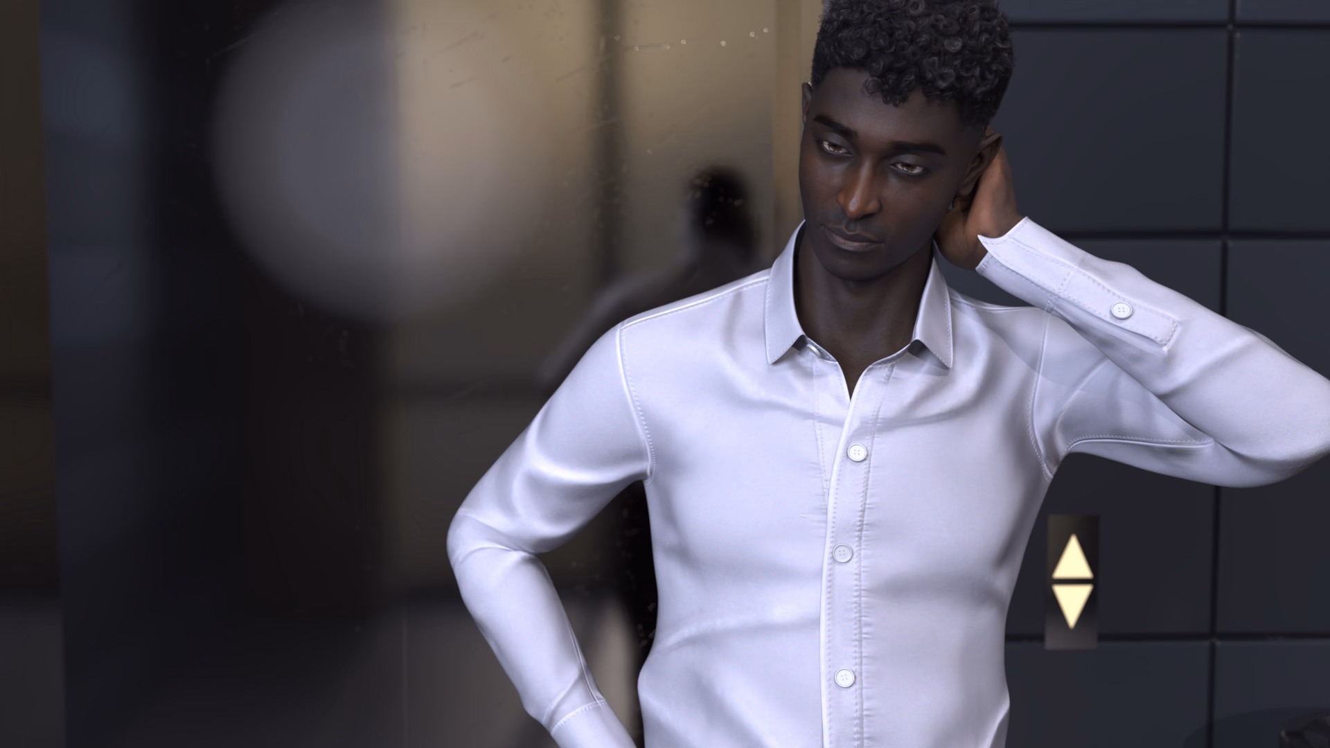 VN Unity Office Life [v0.6] [Naisho Entertainment]
