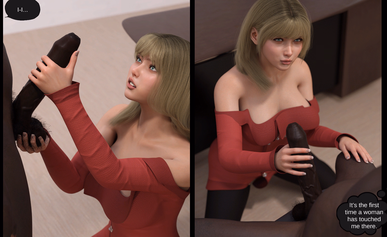 VN Unity Office Life [v0.6] [Naisho Entertainment]