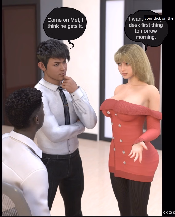 VN Unity Office Life [v0.6] [Naisho Entertainment]