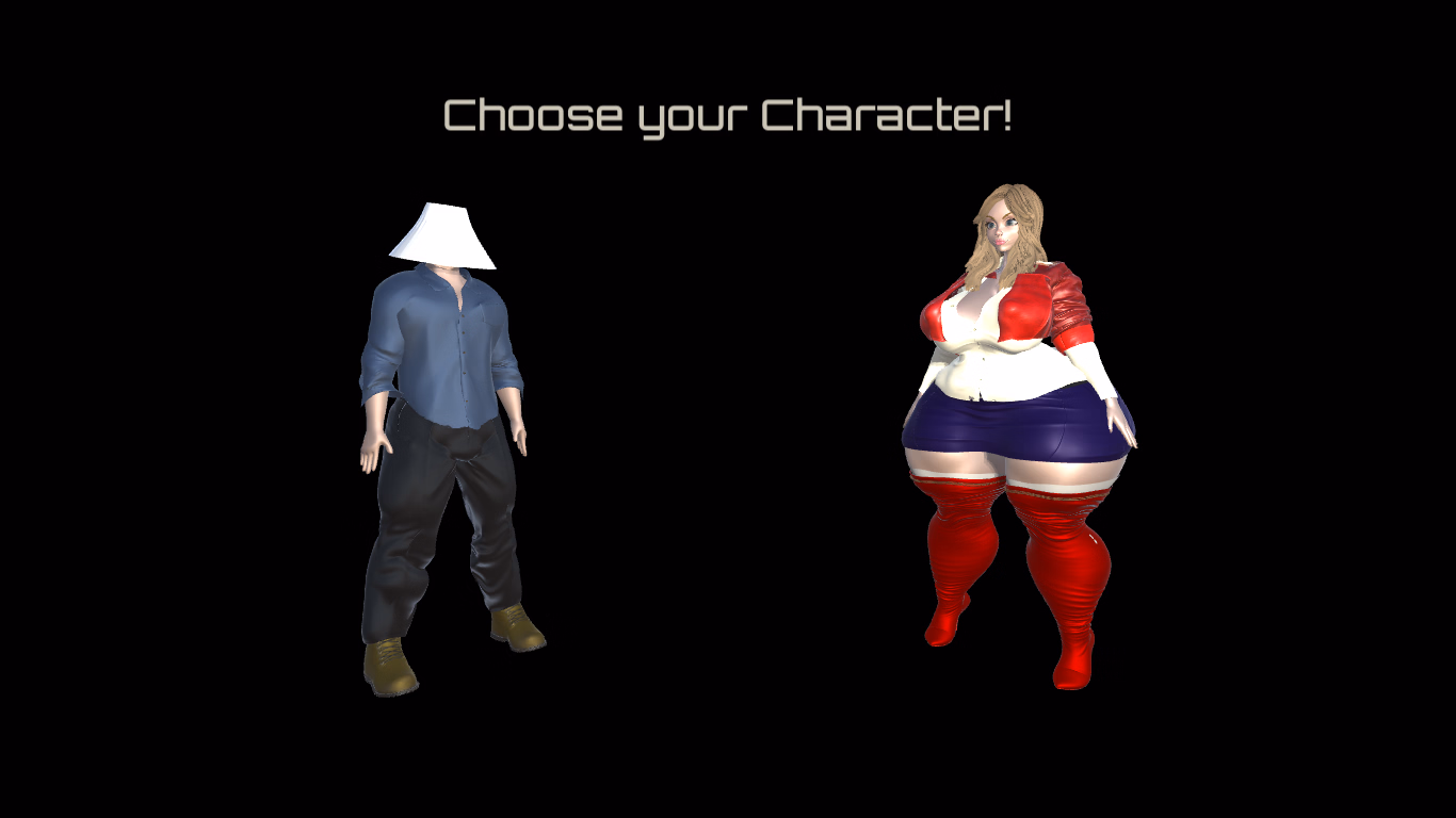 Unity Interview With April [v1.023 Demo] [Baron Vampson]