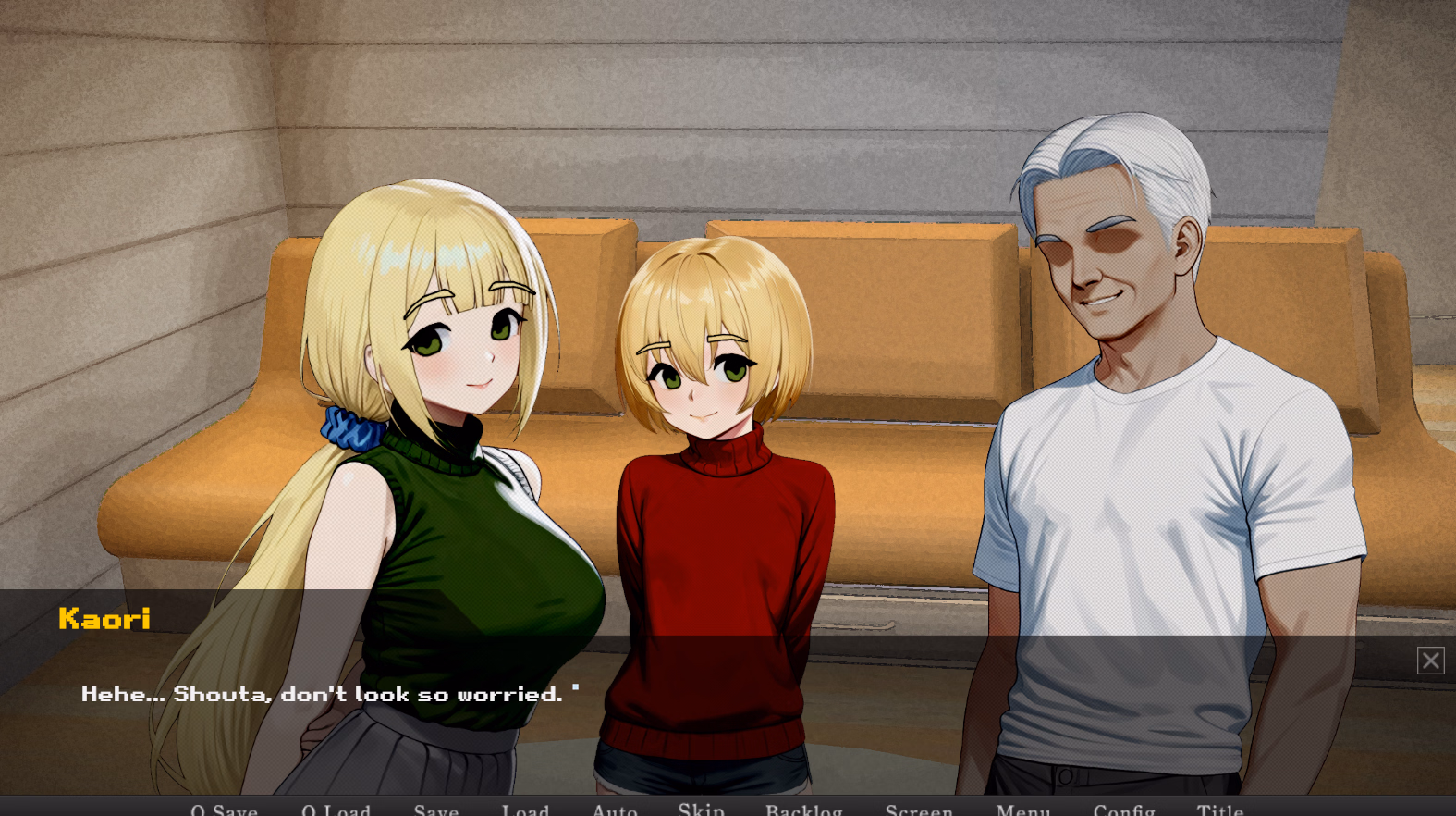 VN Others Abandoned Apartment life [demo] [MogiKaput]