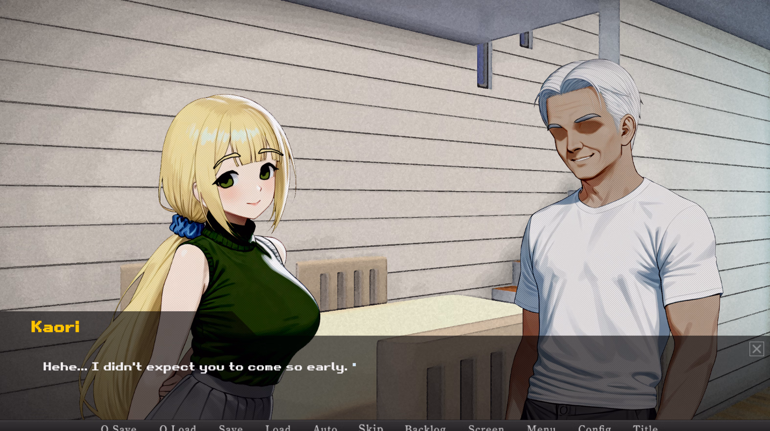 VN Others Abandoned Apartment life [demo] [MogiKaput]