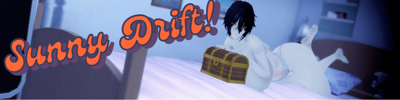 VN Ren'Py Sunny Drift [v1.2] [Zorn] download
