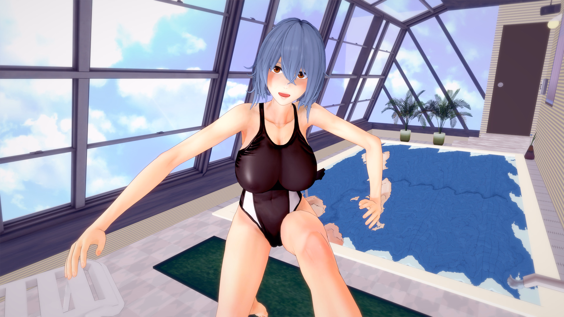 VN Ren'Py Sunny Drift [v1.2] [Zorn]