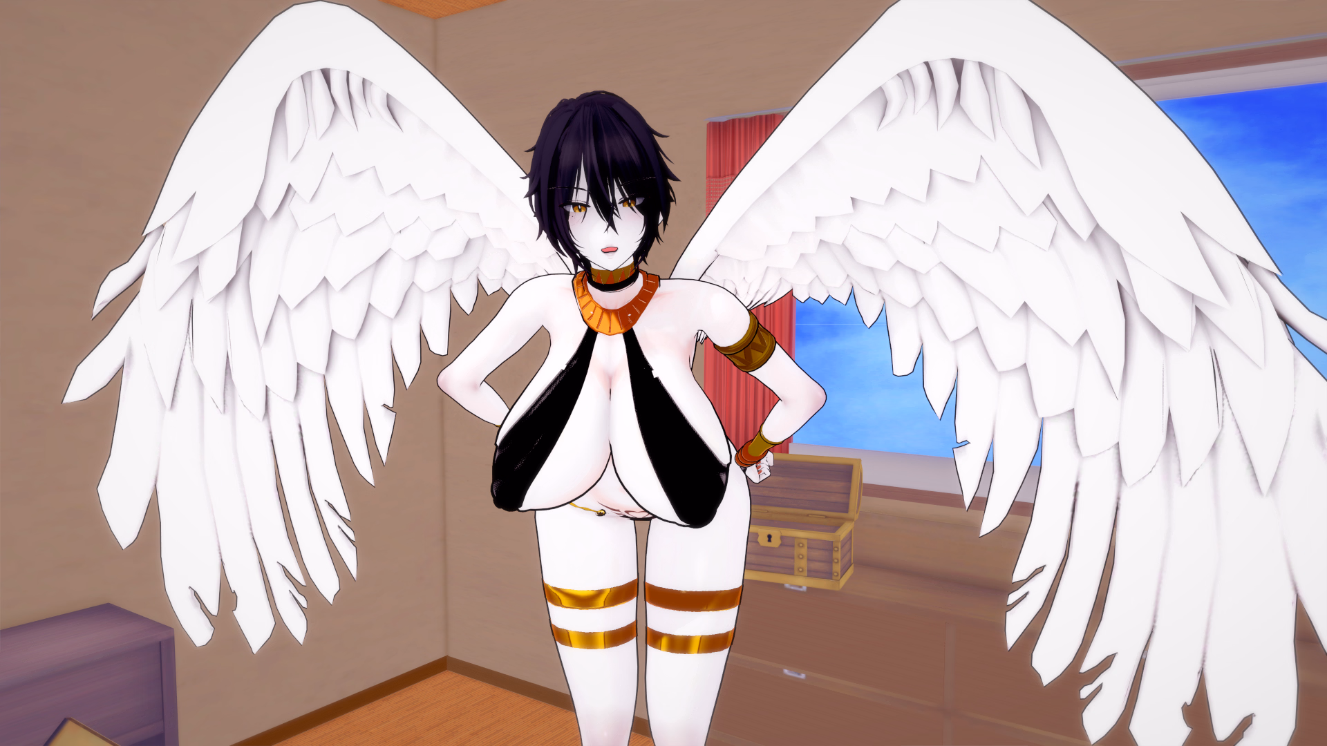 VN Ren'Py Sunny Drift [v1.2] [Zorn]