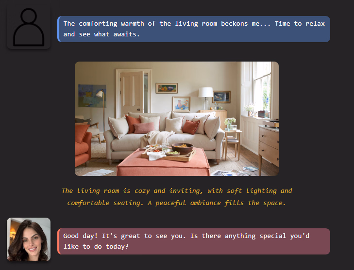 HTML A Weekend with Aunt Carol [v0.4] [ChromaK]