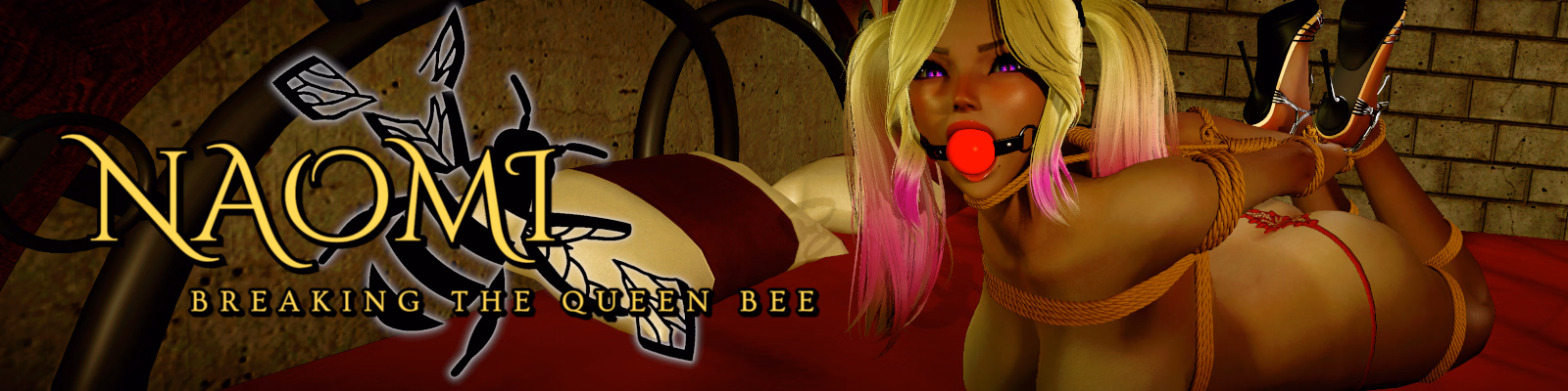 VN Ren'Py Naomi: Breaking the Queen Bee [Act 2 P2 Fix1] [Saf-Tea] download