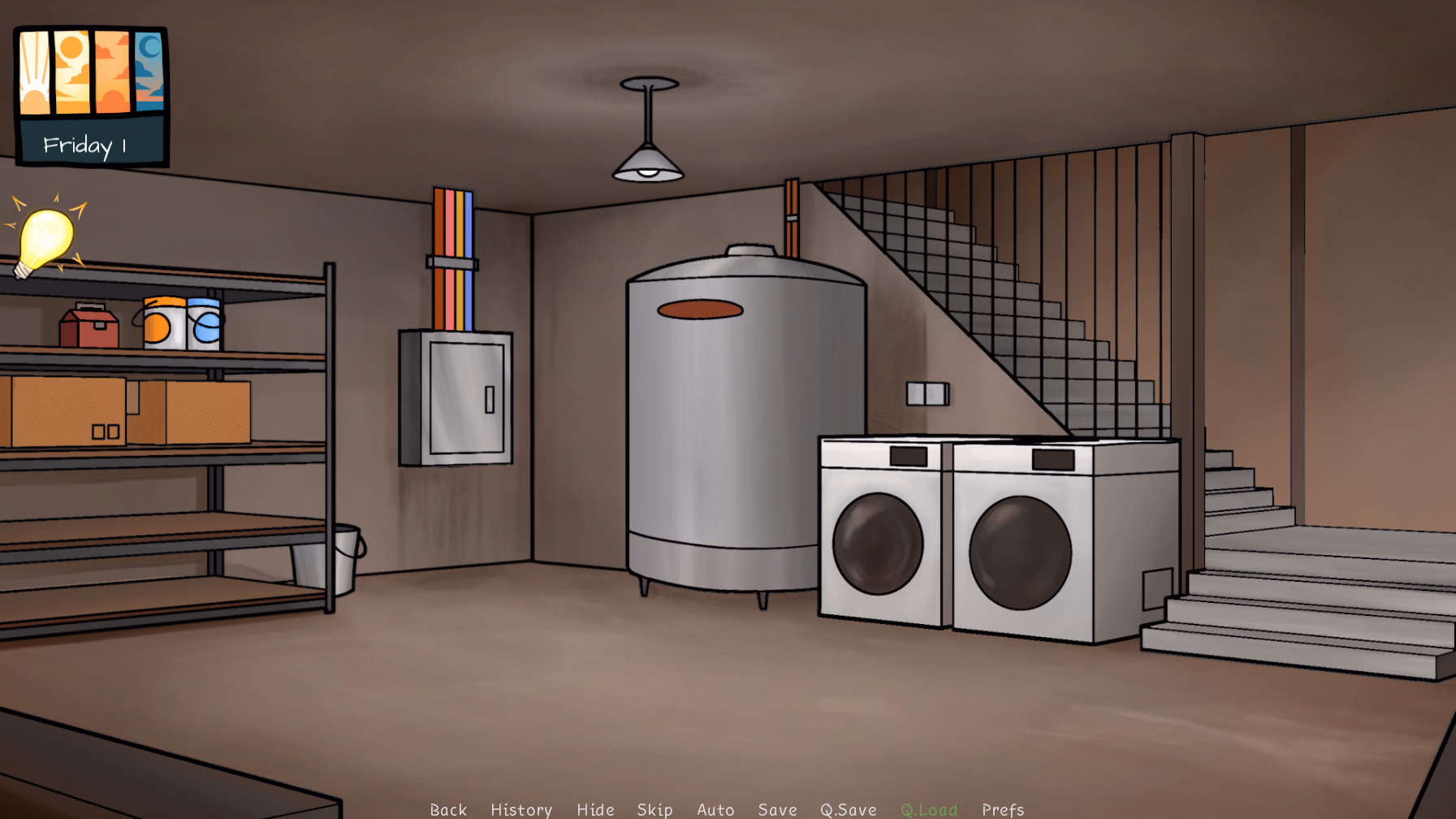 Ren'Py LockDown Dom [v0.37.1.1 Public] [Down Bad Smut Games]
