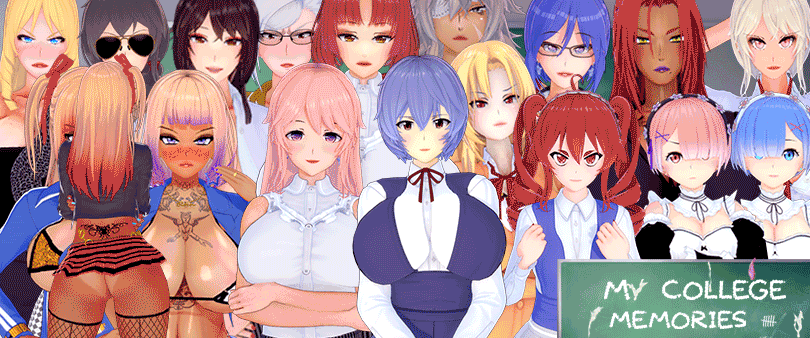 RPGM My College Memories [v0.32 Extra] [OrphanStudio] download