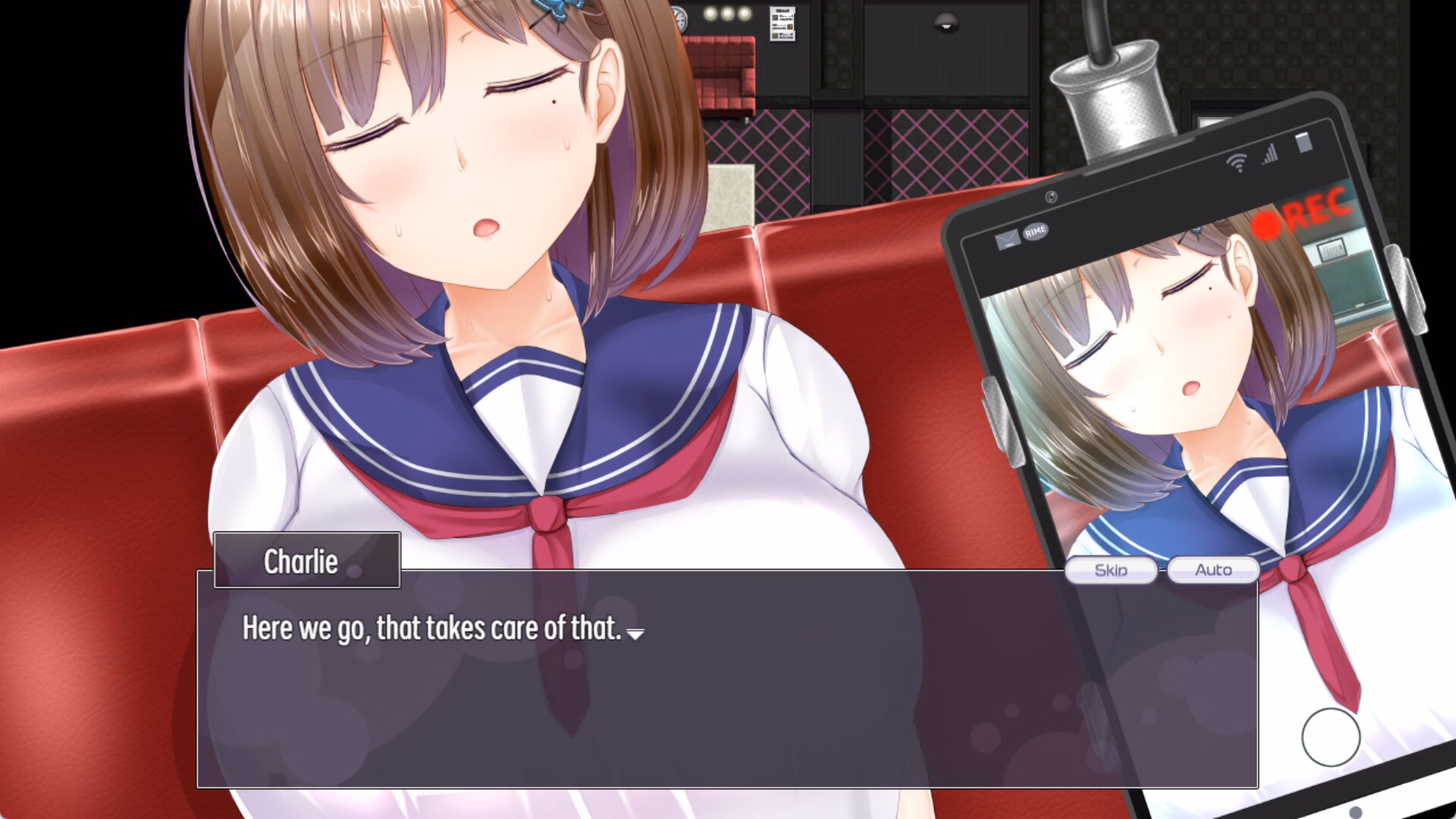RPGM Completed FALLEN GF [Full Steam] [engawamania]