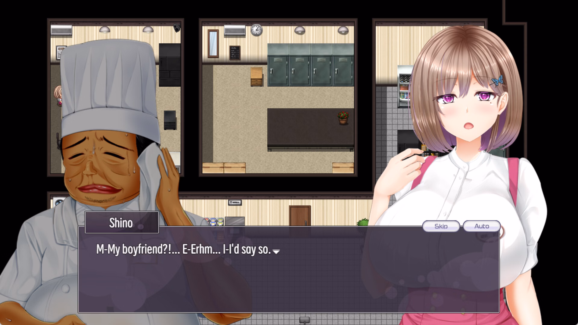 RPGM Completed FALLEN GF [Full Steam] [engawamania]