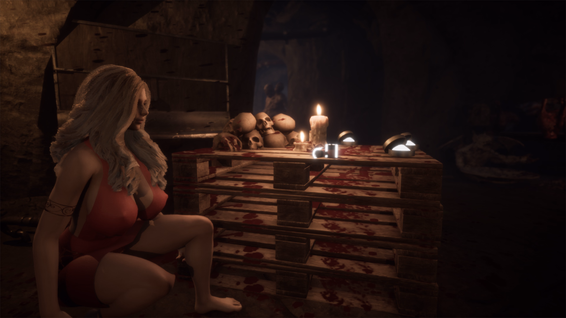 Unreal Engine Abandoned Niamare Vanaride [Demo 2025-04-30] [Kuraaku]