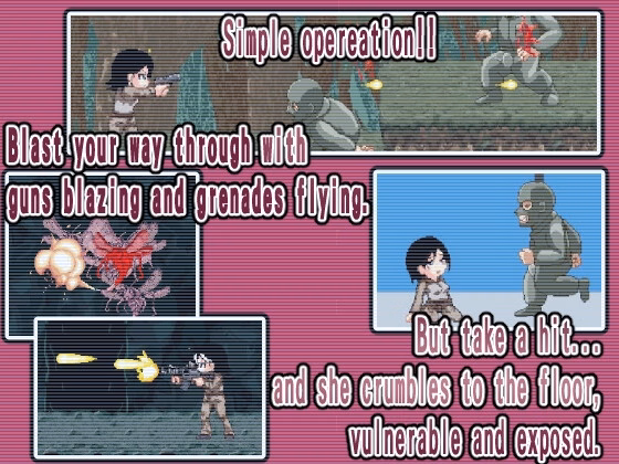 Unity Completed FallenSoldier [v1.0.2] [NMT Games]