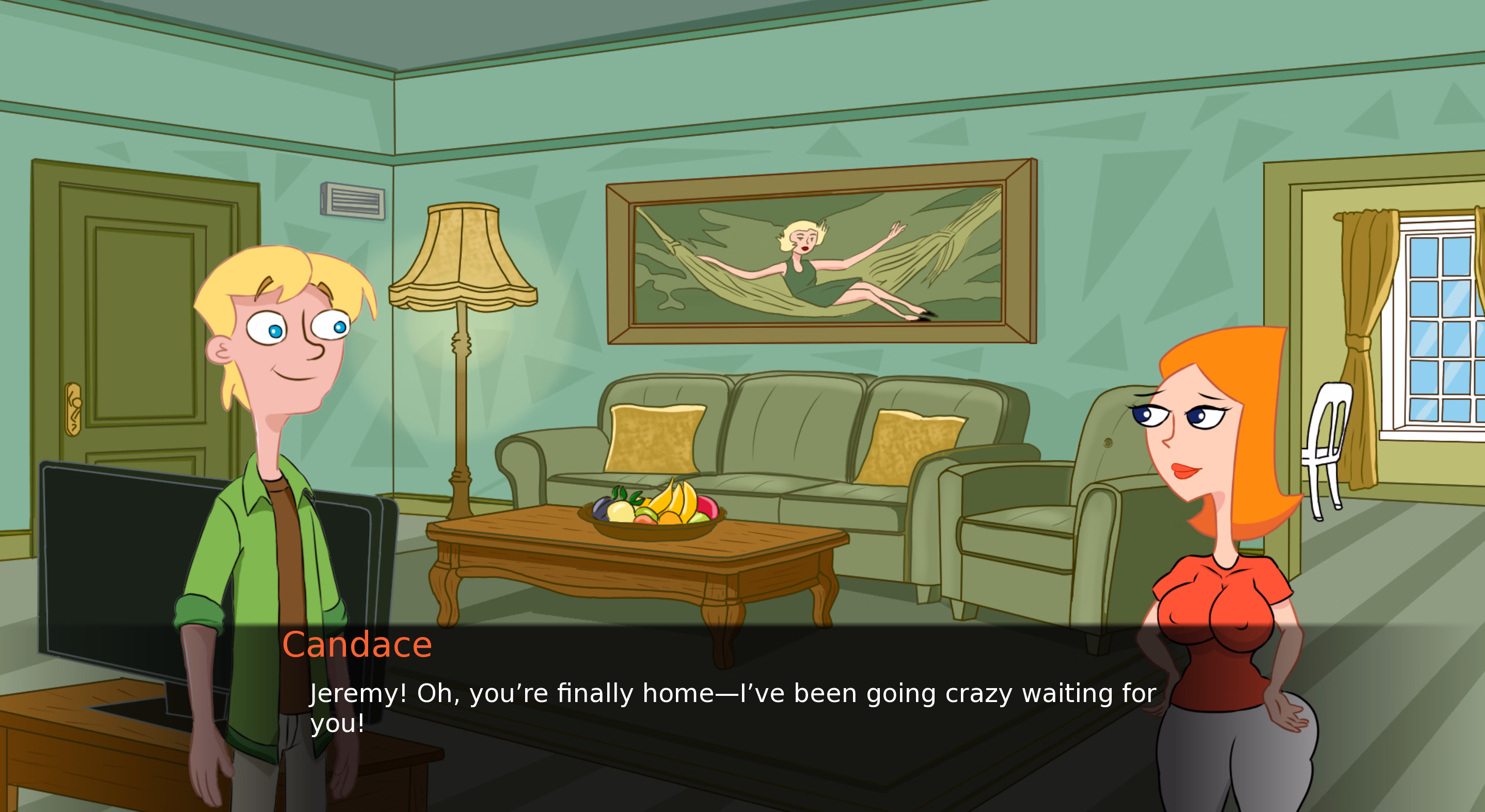 VN Ren'Py Xsummer [v0.0.9B] [Aureliquis]