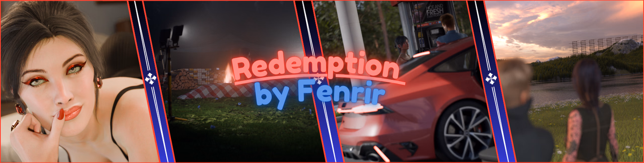 VN Ren'Py Abandoned Redemption [v0.3.4] [Fenrir]