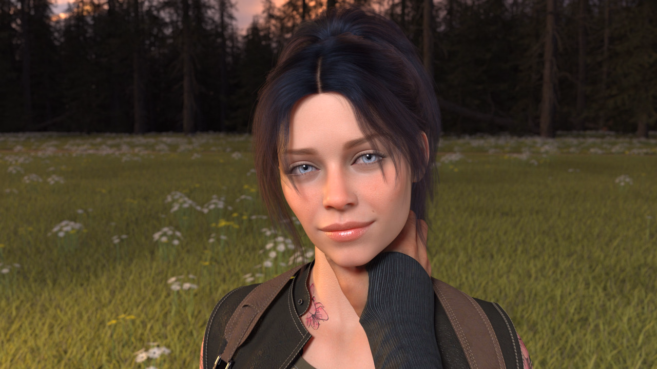 VN Ren'Py Abandoned Redemption [v0.3.4] [Fenrir]
