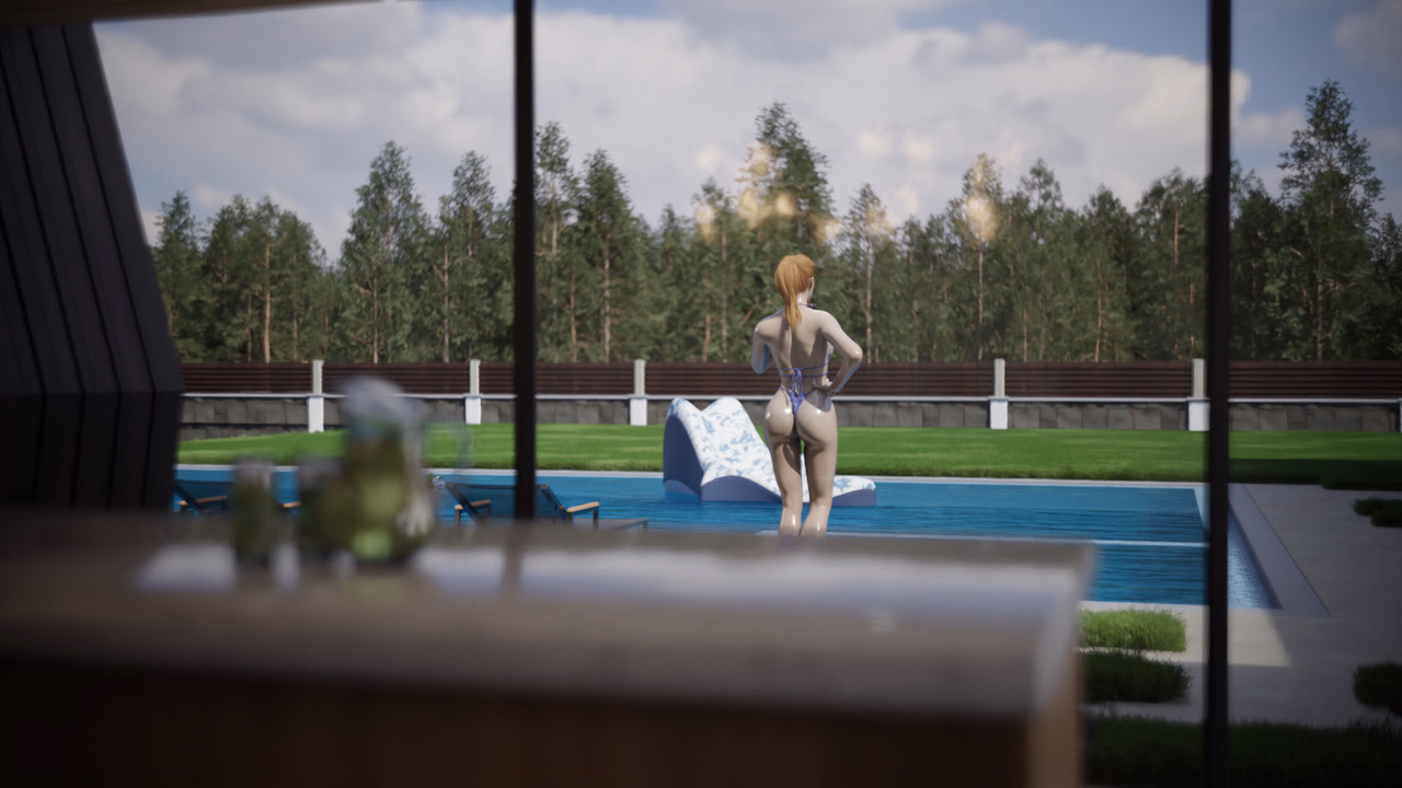 VN Ren'Py Abandoned Redemption [v0.3.4] [Fenrir]