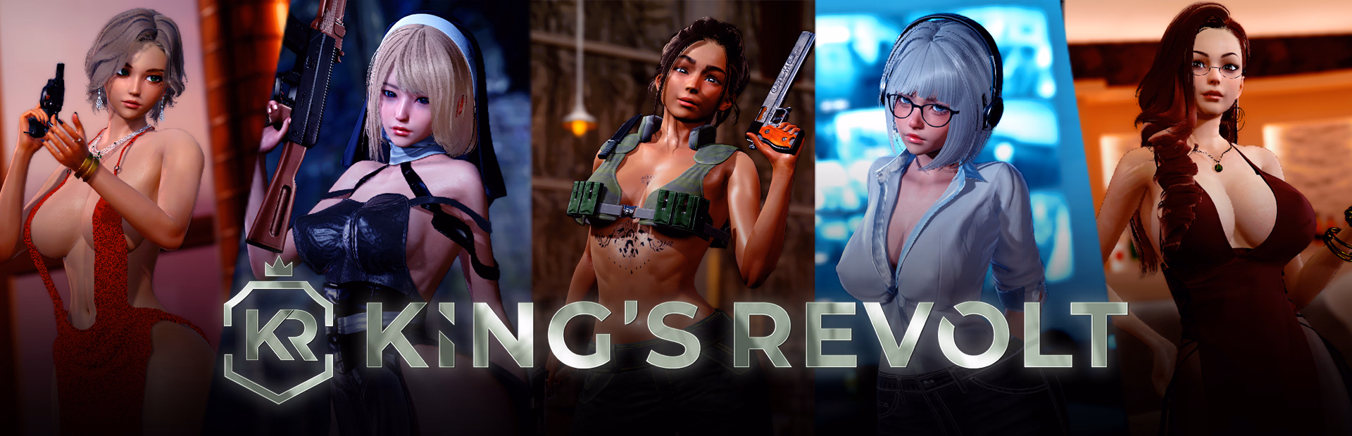 Ren'Py King's Revolt [v0.1.1] [ButtLikeBaoBuns] download