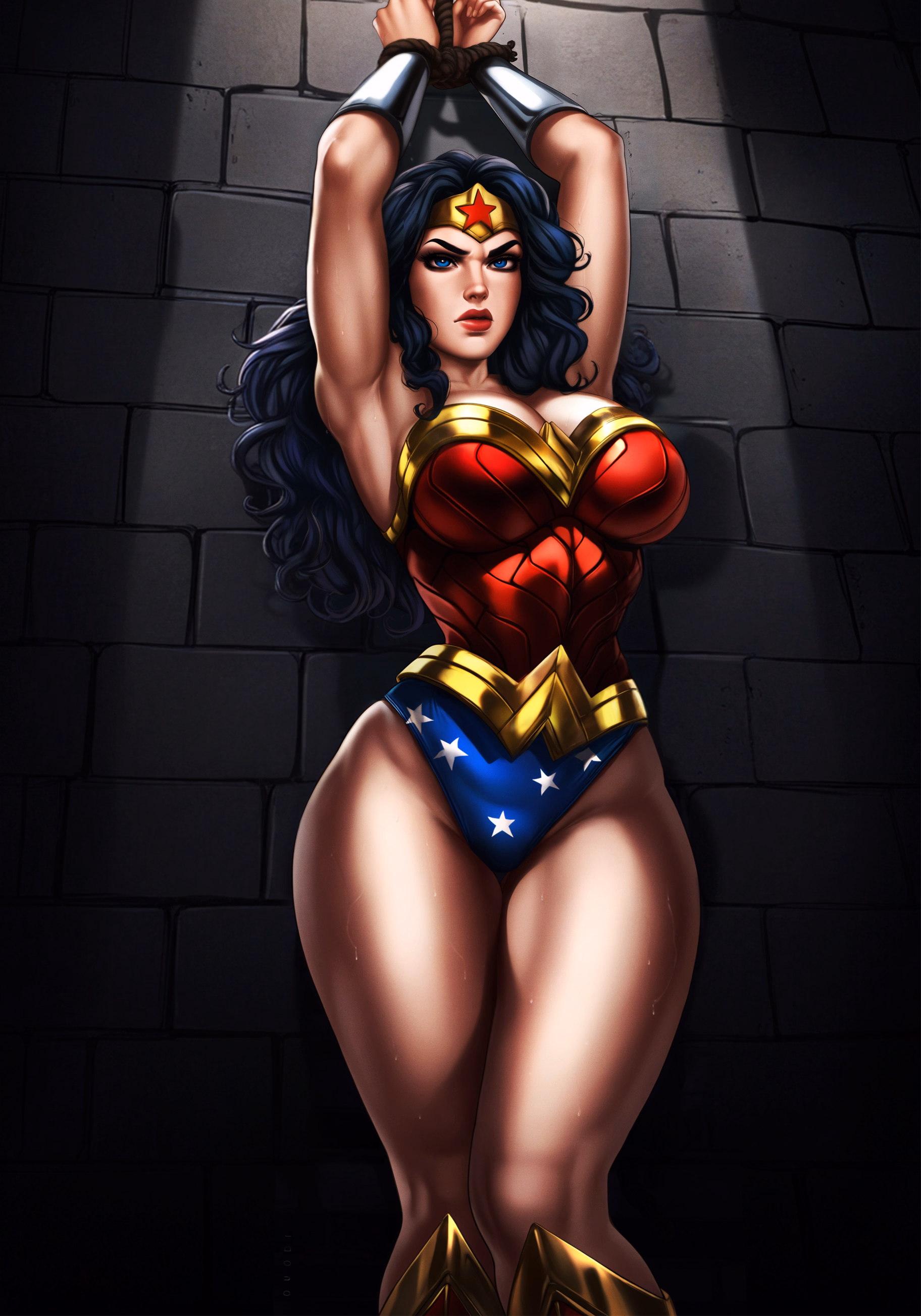 VN Ren'Py The fall of Themyscira [v0.3] [_dit]