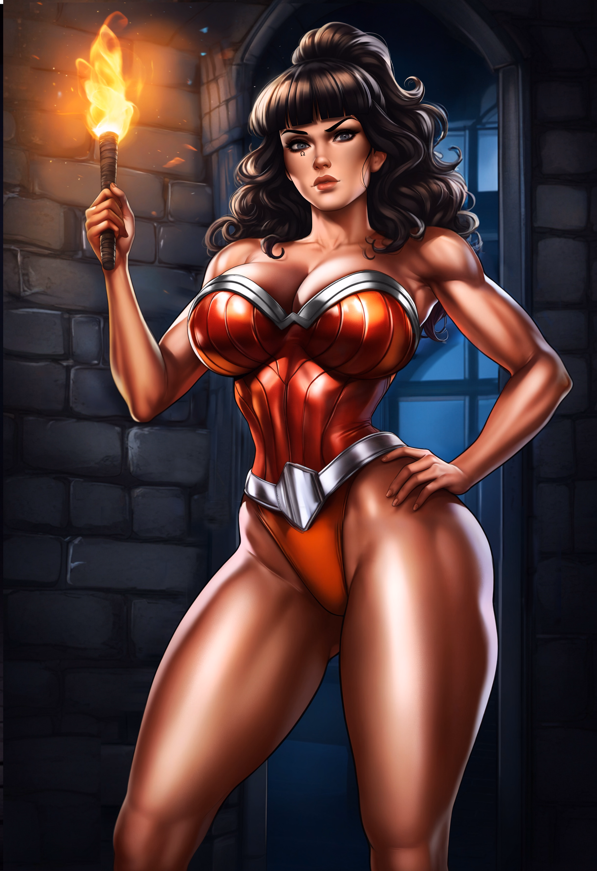 VN Ren'Py The fall of Themyscira [v0.3] [_dit]
