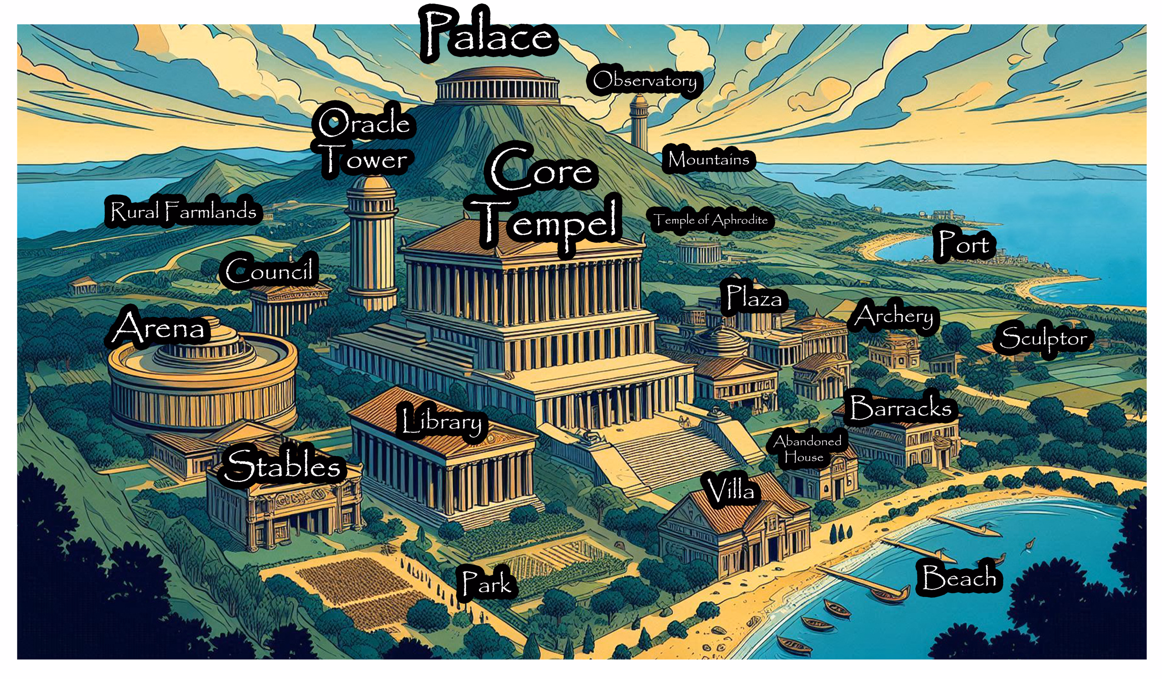 VN Ren'Py The fall of Themyscira [v0.3] [_dit]