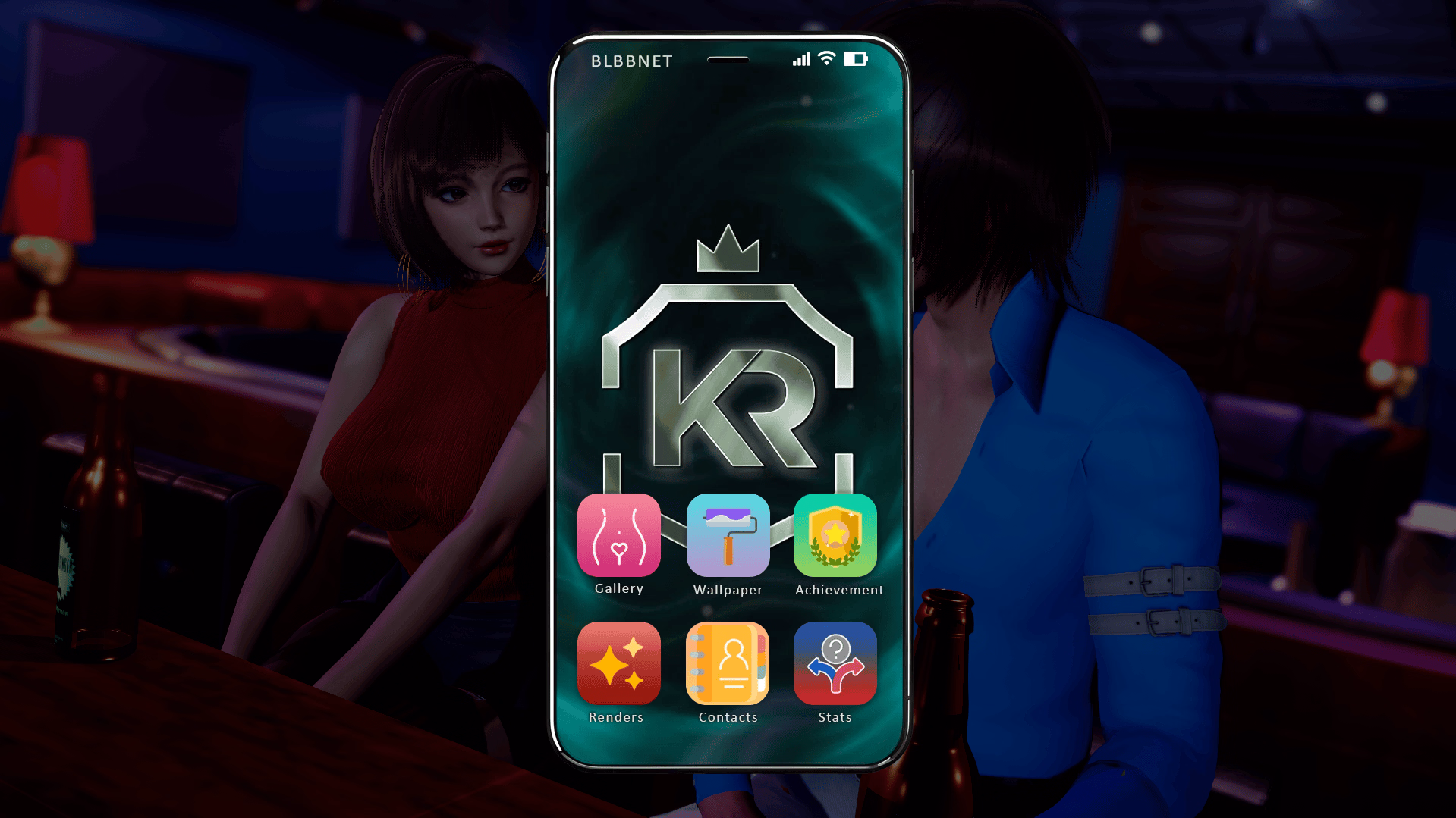 Ren'Py King's Revolt [v0.1.1] [ButtLikeBaoBuns]