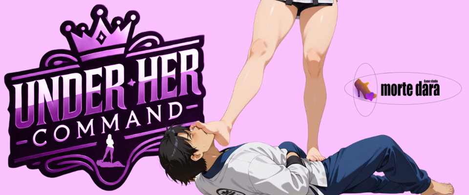 VN Unity Under Her Command [v2026-03-30] [MorteDara] download