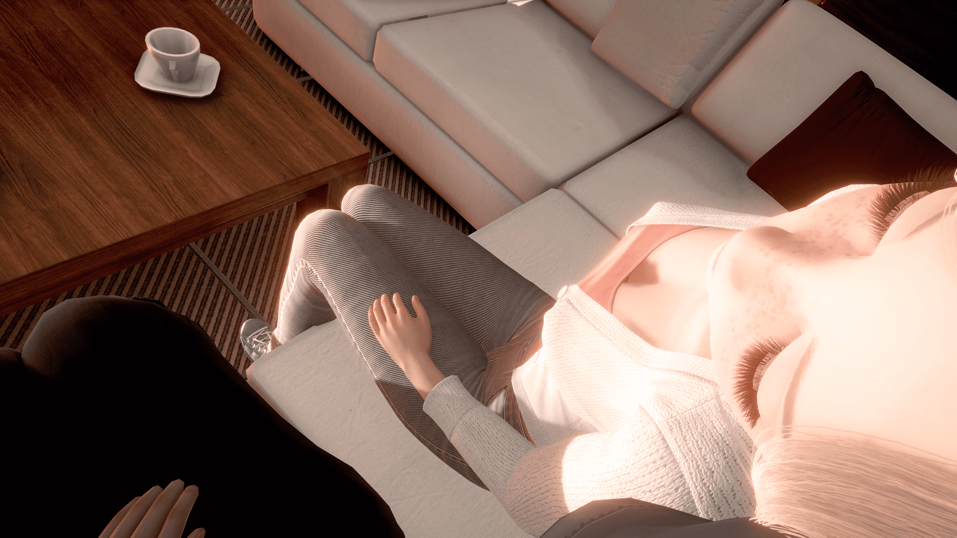 VN Ren'Py Abandoned What We Never Said [Beta v0.0.2] [BaiHu Studio]